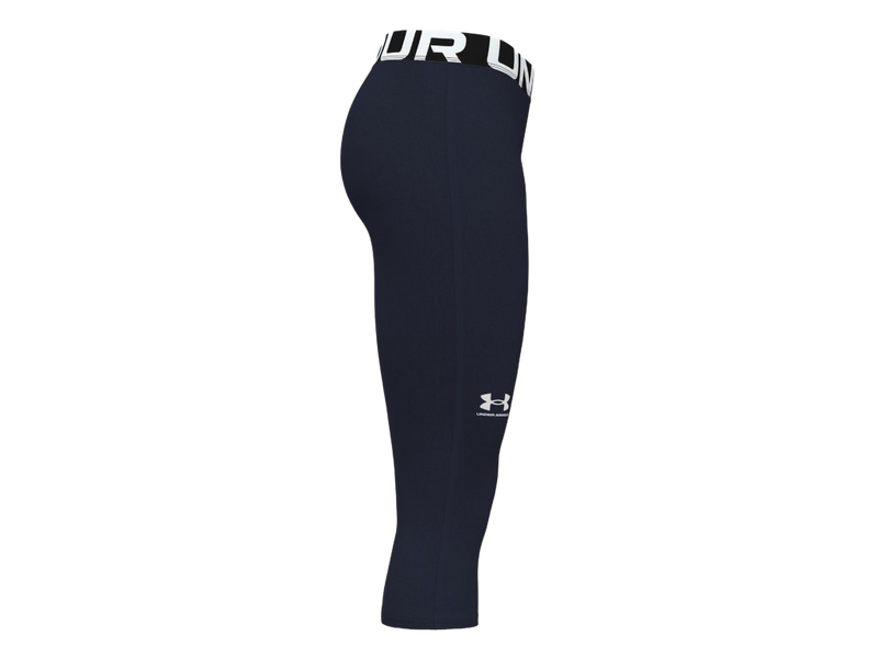 UA Women's HeatGear® ¾ Leggings