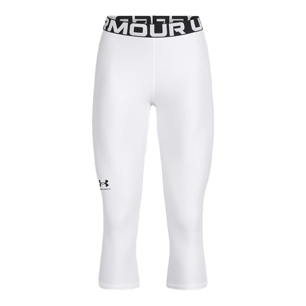 Mallas UA HG Authentics de pierna 3/4 para mujer 