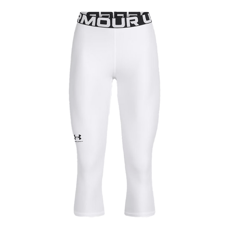 UA Women's HeatGear® ¾ Leggings