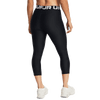 UA Women's HeatGear® ¾ Leggings