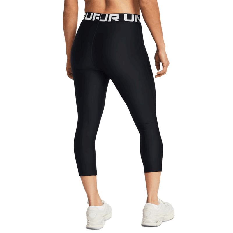 UA Women's HeatGear® ¾ Leggings