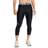UA Women's HeatGear® ¾ Leggings