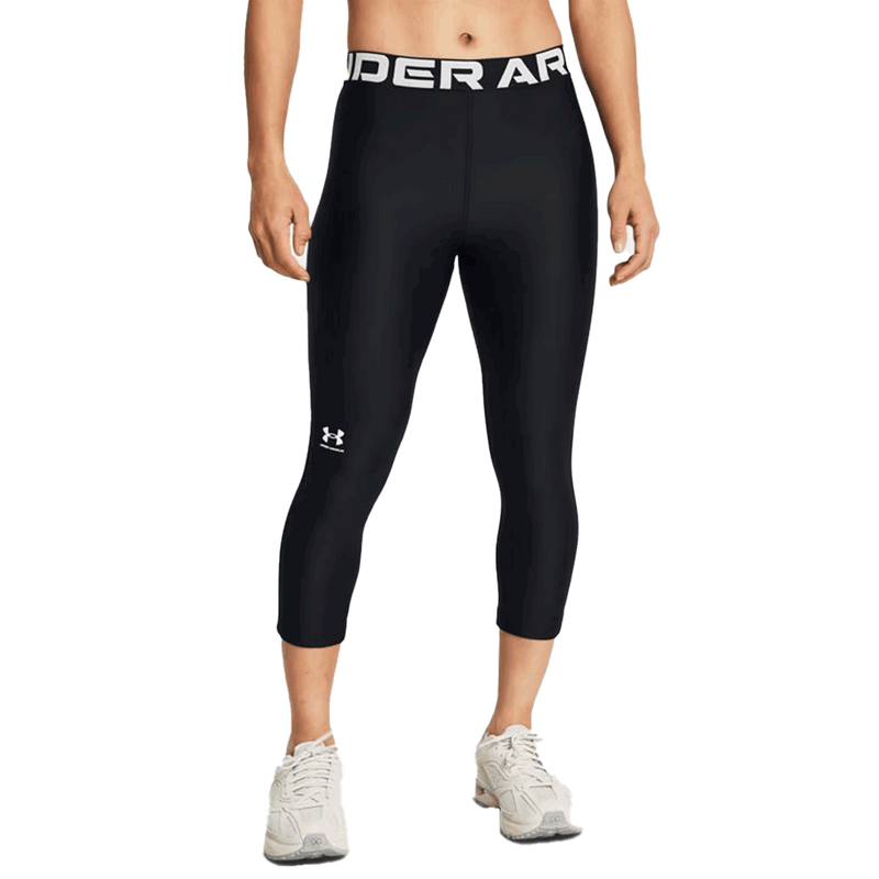 UA Women's HeatGear® ¾ Leggings