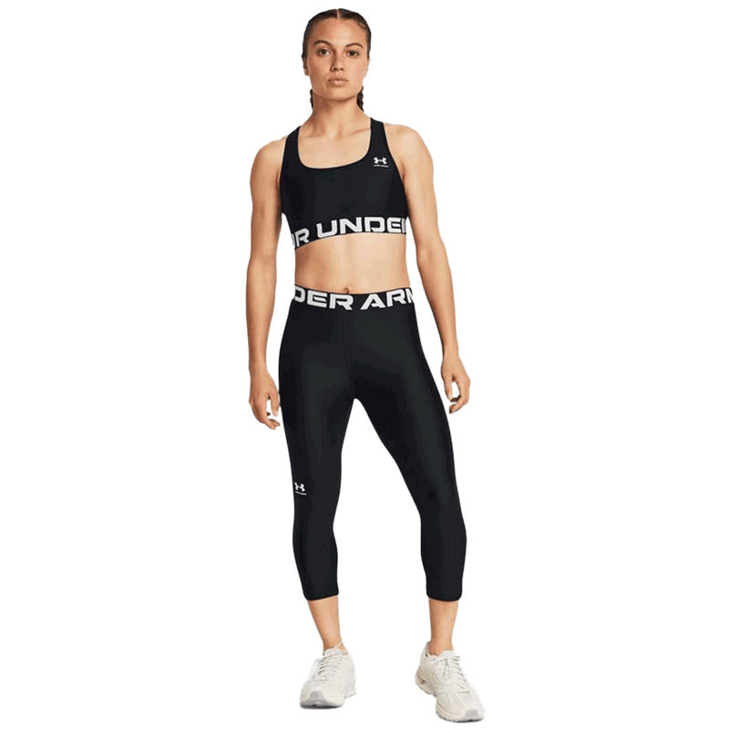 UA Women's HeatGear® ¾ Leggings