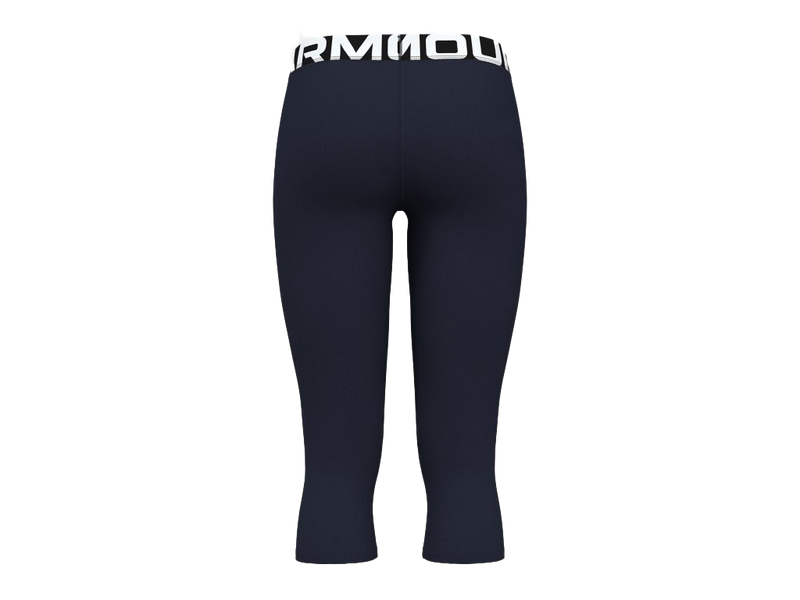 UA Women's HeatGear® ¾ Leggings