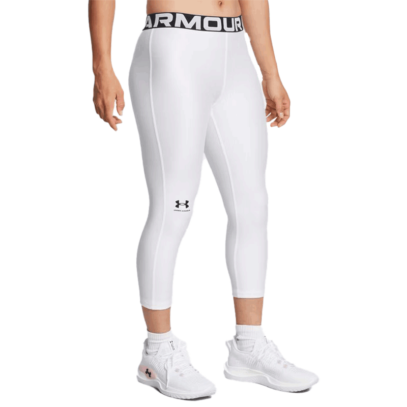 UA Women's HeatGear® ¾ Leggings