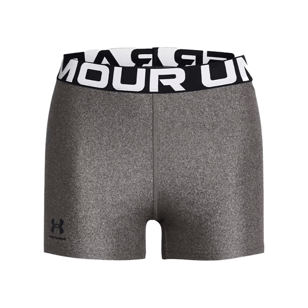 Charcoal Light Heather/White