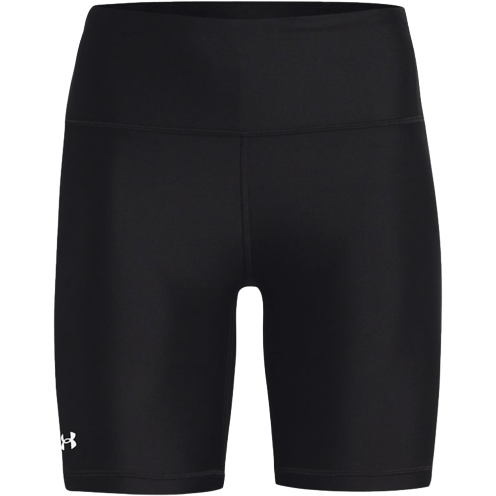 UA Women's HeatGear® Armour Bike Shorts