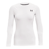 UA Women's HeatGear® Armour Compression Long Sleeve