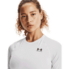 UA Women's HeatGear® Armour Compression Long Sleeve
