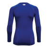 UA Women's HeatGear® Armour Compression Long Sleeve