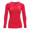 UA Women's HeatGear® Armour Compression Long Sleeve