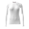 UA Women's HeatGear® Armour Compression Long Sleeve