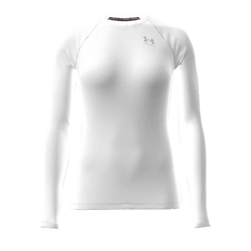 UA Women's HeatGear® Armour Compression Long Sleeve