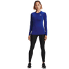 UA Women's HeatGear® Armour Compression Long Sleeve