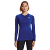 UA Women's HeatGear® Armour Compression Long Sleeve