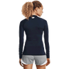 UA Women's HeatGear® Armour Compression Long Sleeve