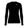 UA Women's HeatGear® Armour Compression Long Sleeve