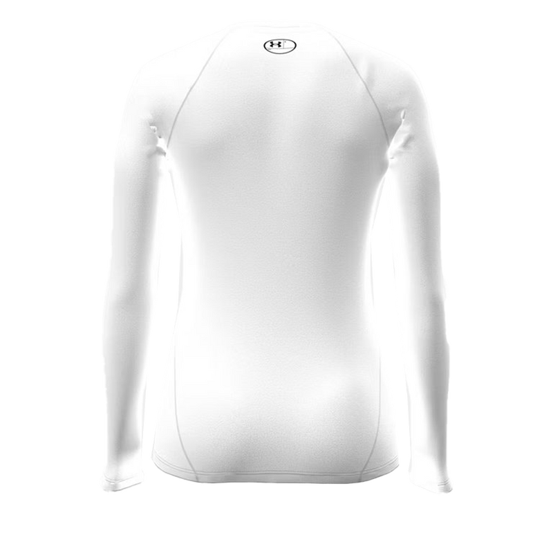 UA Women's HeatGear® Armour Compression Long Sleeve