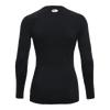 UA Women's HeatGear® Armour Compression Long Sleeve