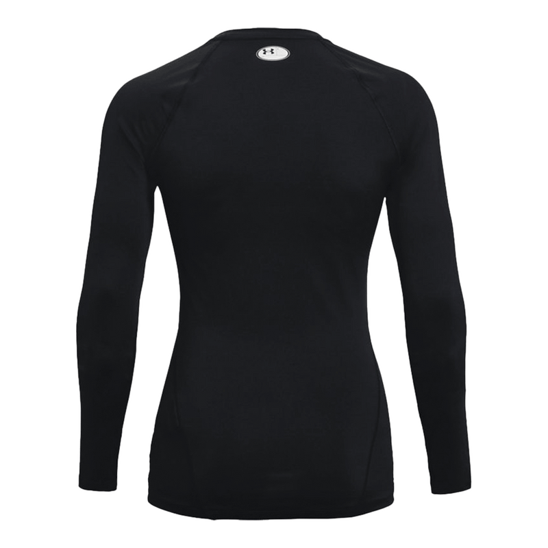 UA Women's HeatGear® Armour Compression Long Sleeve
