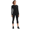 UA Women's HeatGear® Armour Compression Long Sleeve