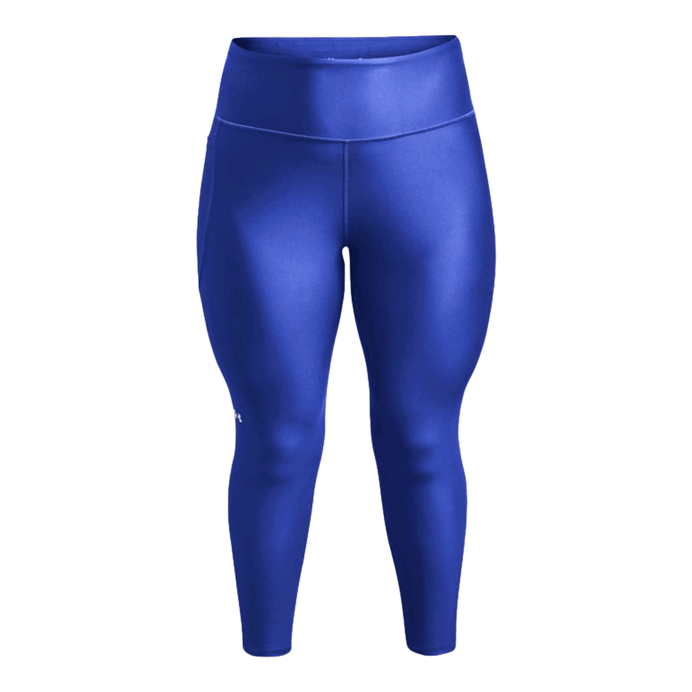 UA Women's HeatGear® Armour Hi-Rise Ankle Leggings