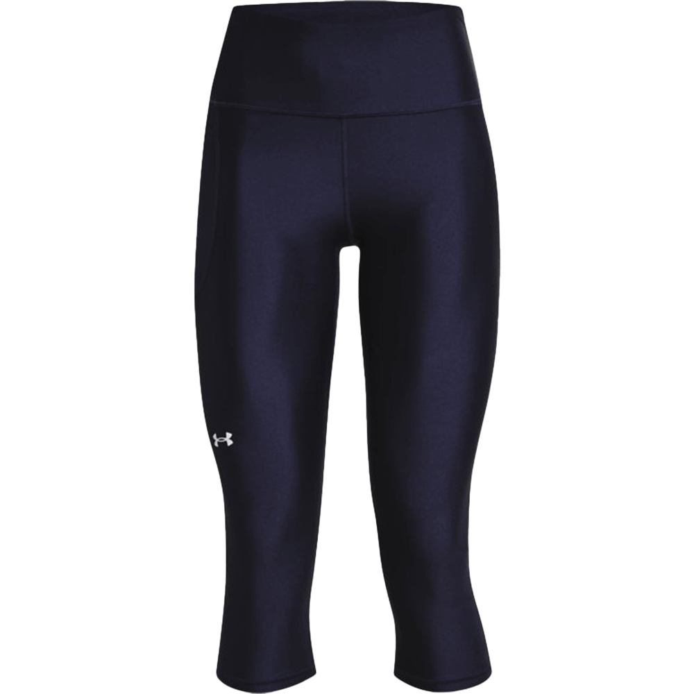 UA Women's HeatGear® Armour Hi-Rise Capris