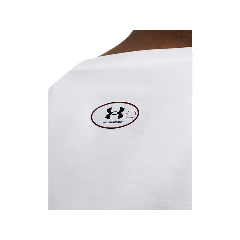 UA Women's HeatGear® OG Compression Short Sleeve