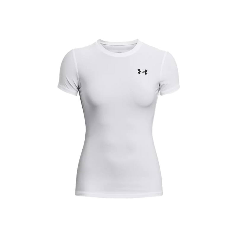 UA Women's HeatGear® OG Compression Short Sleeve