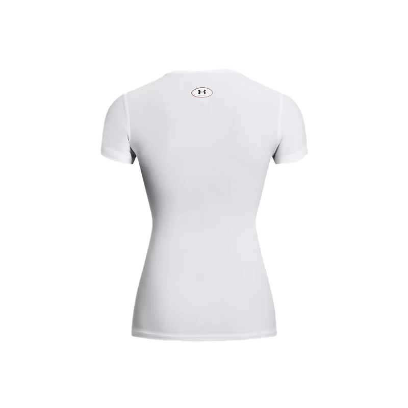 UA Women's HeatGear® OG Compression Short Sleeve