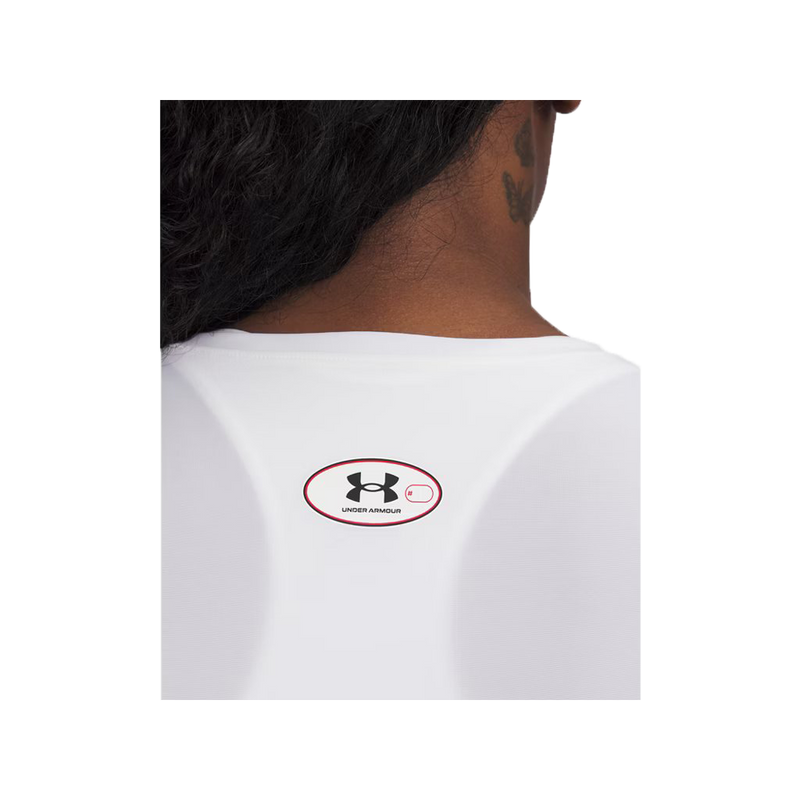 UA Women's HeatGear® OG Compression Short Sleeve