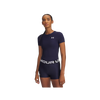 UA Women's HeatGear® OG Compression Short Sleeve