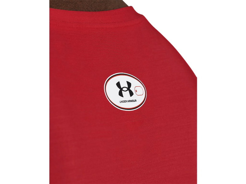 UA Women's HeatGear® OG Compression Short Sleeve