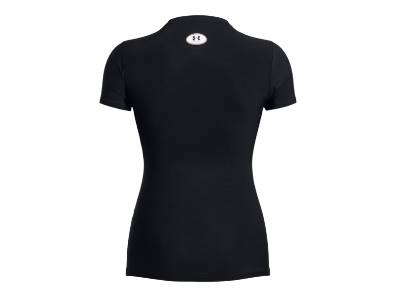 UA Women's HeatGear® OG Compression Short Sleeve