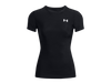 UA Women's HeatGear® OG Compression Short Sleeve