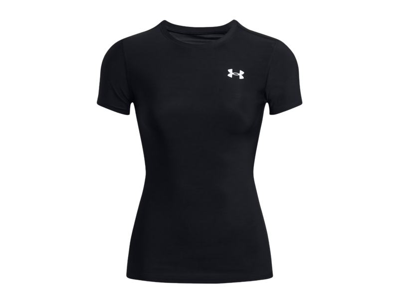 UA Women's HeatGear® OG Compression Short Sleeve