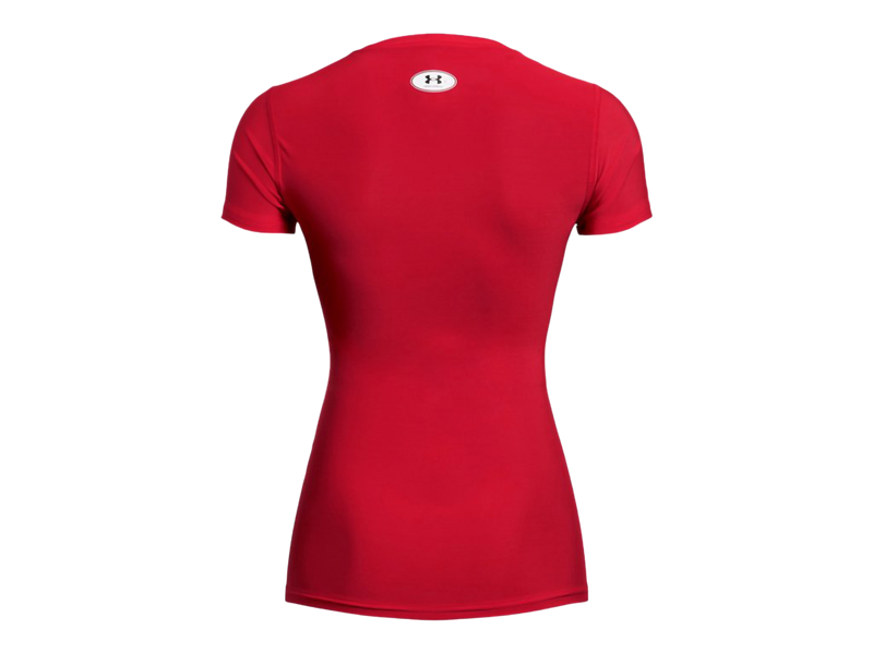 UA Women's HeatGear® OG Compression Short Sleeve
