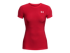 UA Women's HeatGear® OG Compression Short Sleeve