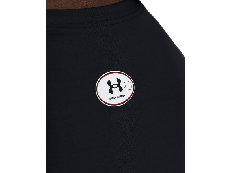 UA Women's HeatGear® OG Compression Short Sleeve