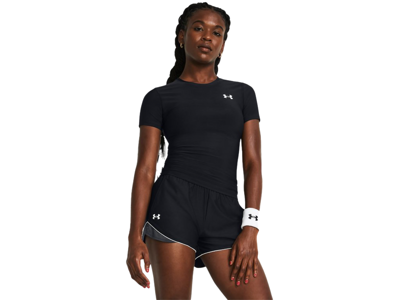 UA Women's HeatGear® OG Compression Short Sleeve