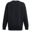 UA Women's Icon Fleece Oversized Crew