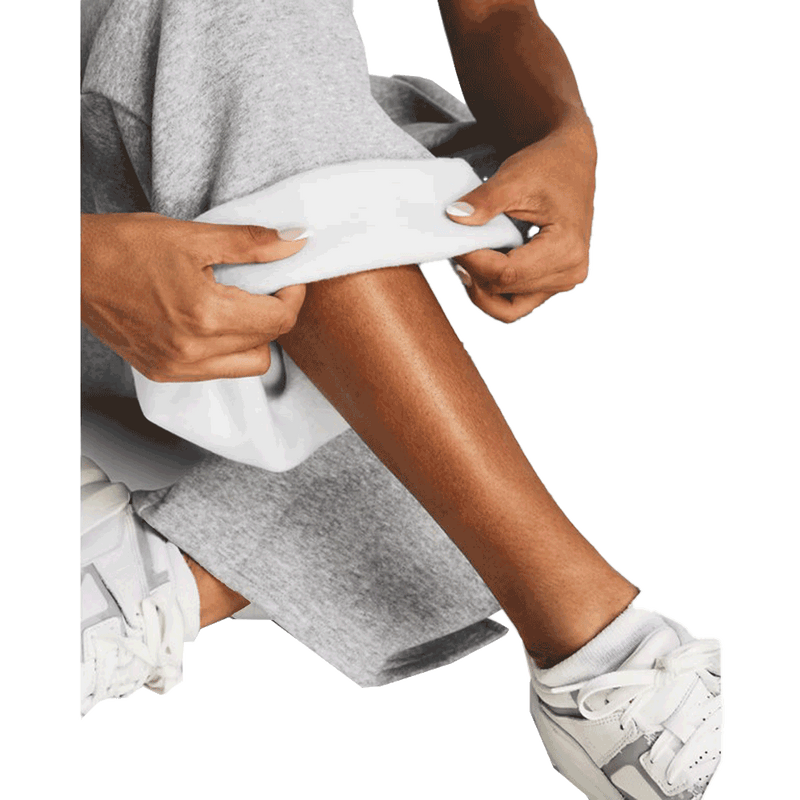 UA Women's Icon Fleece Wide Leg Pants