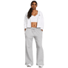 UA Women's Icon Fleece Wide Leg Pants