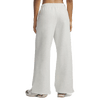 UA Women's Icon Fleece Wide Leg Pants