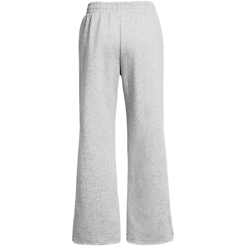 UA Women's Icon Fleece Wide Leg Pants