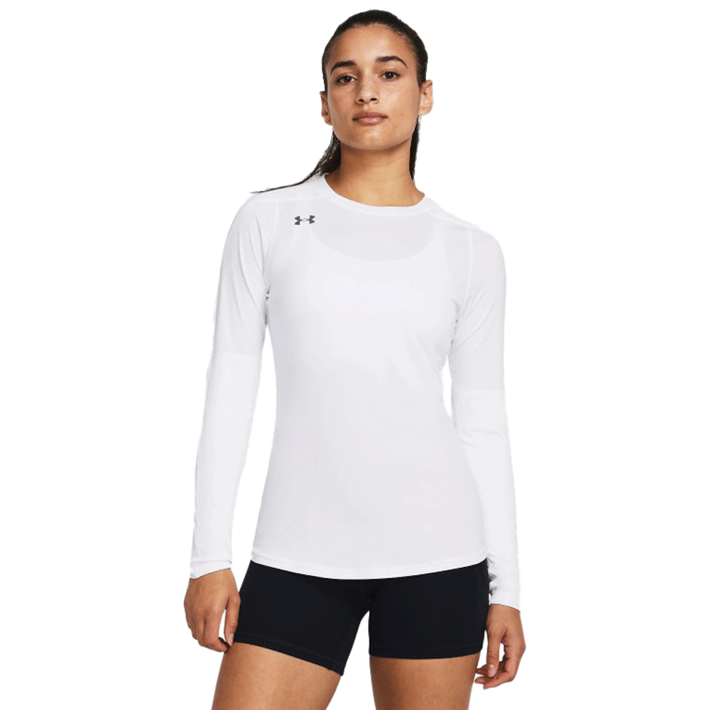 Camiseta de manga larga UA Infinite Power para mujer