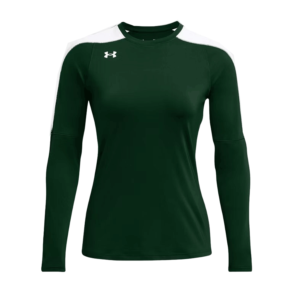 Forest Green/White