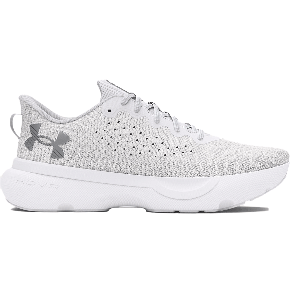 White/White/Metallic Silver