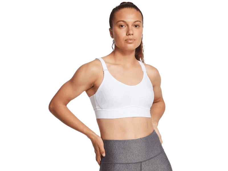 UA Women's Infinity 2.0 Mid Sports Bra